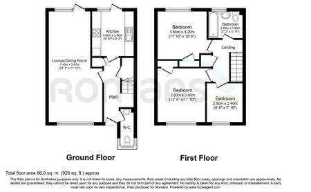 3 bedroom house to rent - Photo 2