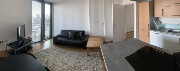 1 Bed Flat, George Hudson Tower, E15 - Photo 1
