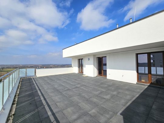 PROJEKTANT-Apartament z garażem do wynajęcia- 90m2 - Zdjęcie 1