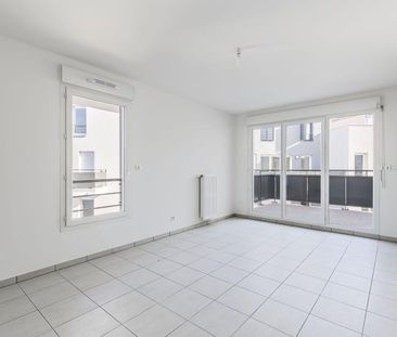 location Appartement T2 DE 47.1m² À VILLEURBANNE - Photo 1