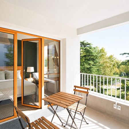 Bordeaux - Urbin - Chambre 3 - Photo 4