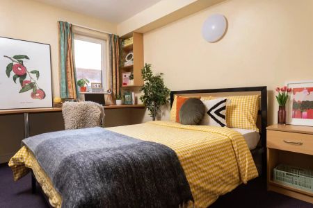 Medium Standard Double Ensuite - Photo 5