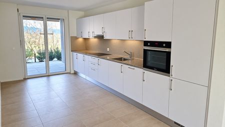 Appartement 3.5 pièces au rez - Photo 3