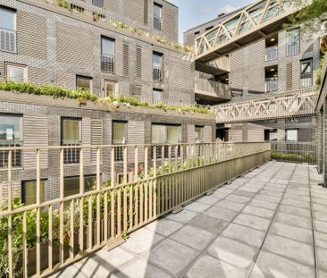 Te huur: Appartement Lutonhof in Amsterdam - Foto 1