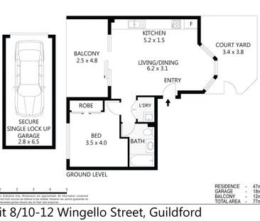 Comfortable Living In Guildford! - Photo 5