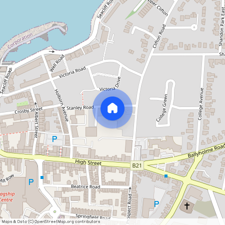 22 Stanley Road, Bangor, BT20 5EL