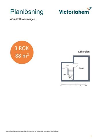 Kontorsvägen 8 E - Foto 5