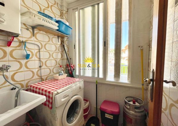 2-BEDROOM APARTMENT - GUARDAMAR DEL SEGURA