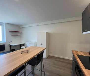 Location Appartement 1 pièce 24m² - Photo 4