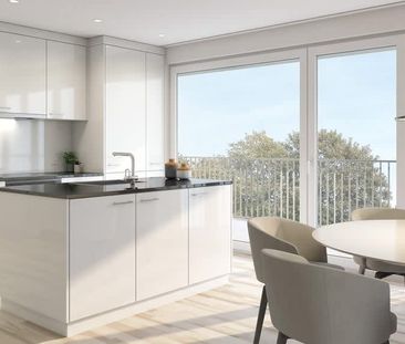 3.5 Zimmer, 95 m², 1. Stock - Foto 5