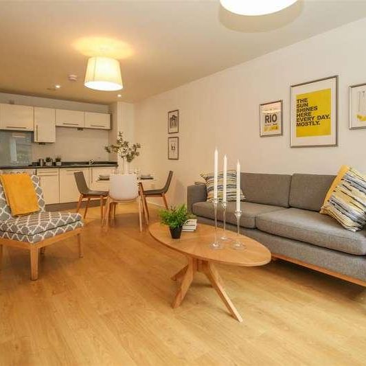 Hudson Court, Broadway, Salford, M50 - Photo 1