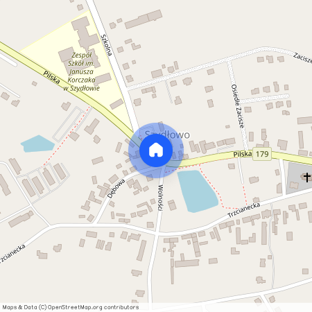 Szydłowo (gw), Dobrzyca