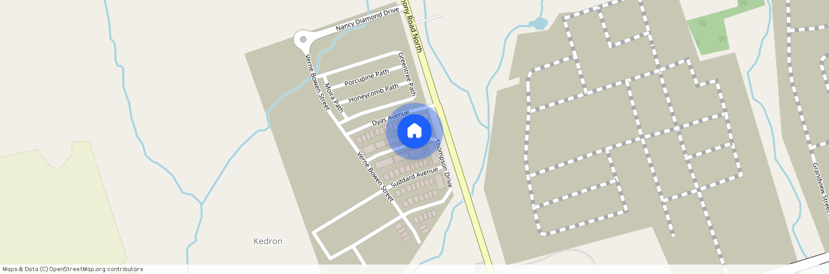 1107 Thompson Drive, Oshawa