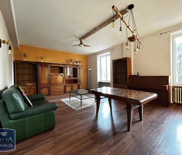 Location Appartement 4 pièces 103m² BRIVE LA GAILLARDE 19100 - Photo 3