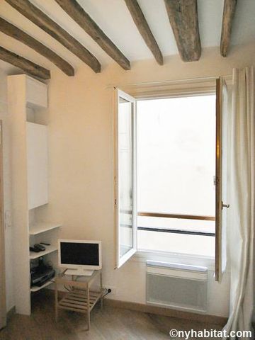 Logement à Paris, Location meublée - Photo 4