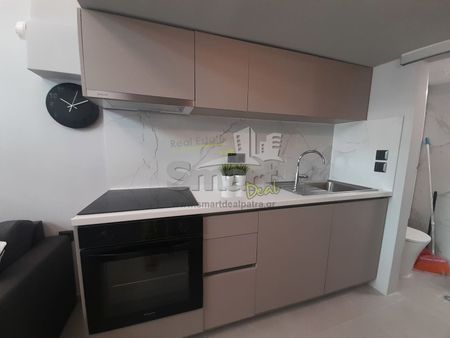 Studio/Γκαρσονιέρα για ενοικίαση Υψηλά Αλώνια (Πάτρα) - Φωτογραφία 5