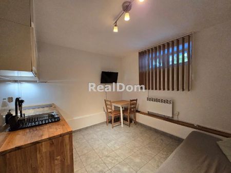 Mieszkanie Kraków Stare Miasto powierzchnia 18.0 m² C390-WM-25625 - Zdjęcie 5