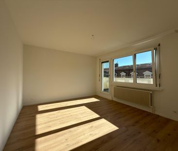 1.5-Zimmerwohnung an der Mittelstrasse 19, Biel - Photo 1