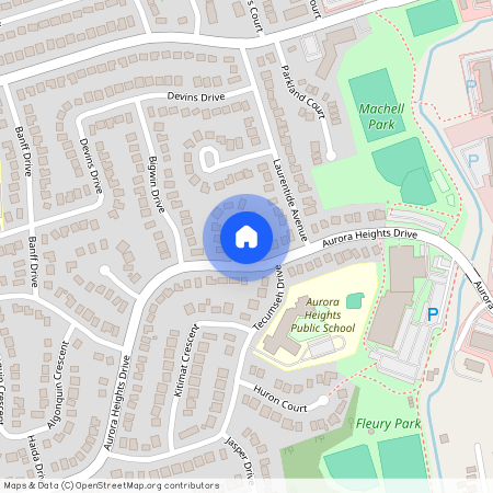 26 Gunton Street, Aurora