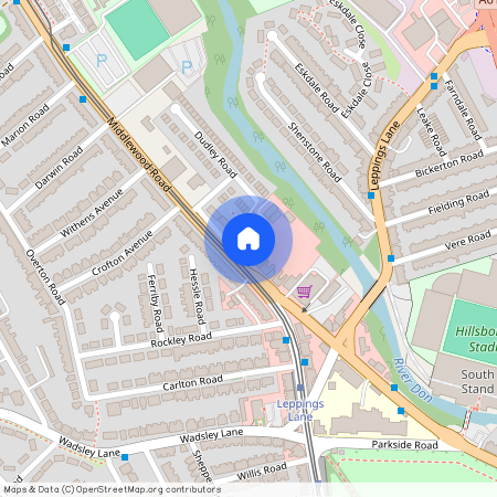 Middlewood Road, Sheffield, S6 1TE