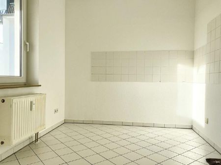 helle 1-Raumwohnung mit Balkon + TG in Chemnitz mieten - Foto 4