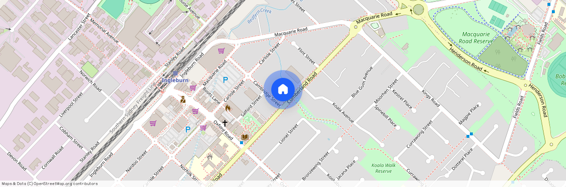 1/43-45 Cumberland Road, Ingleburn 2565, New South Wales