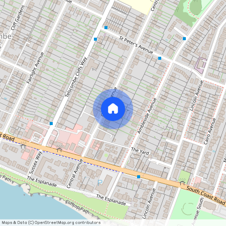 21 Havenside Court, 3 Central Avenue, BN10 7LY