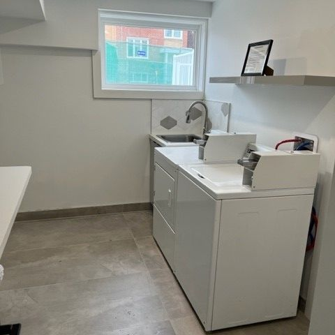 For Lease - 45 Croham Road Unit# Basement, Toronto, Ontario - Photo 1