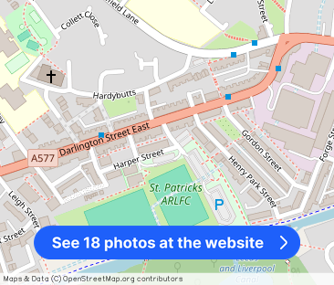 Clarington Grove, Wigan, WN1 3BP - Photo 1