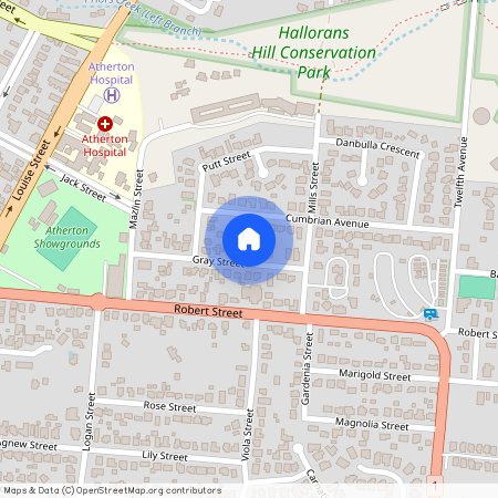 2/20 Gray Street, Atherton, QLD 4883