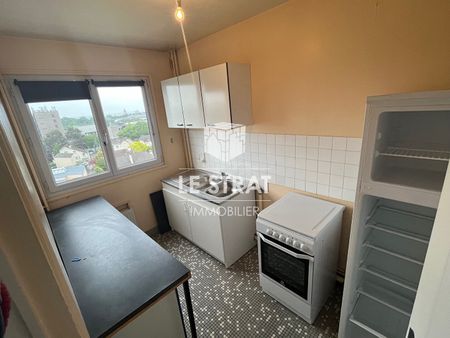 Location Appartement 1 pièce 29m² - Photo 4