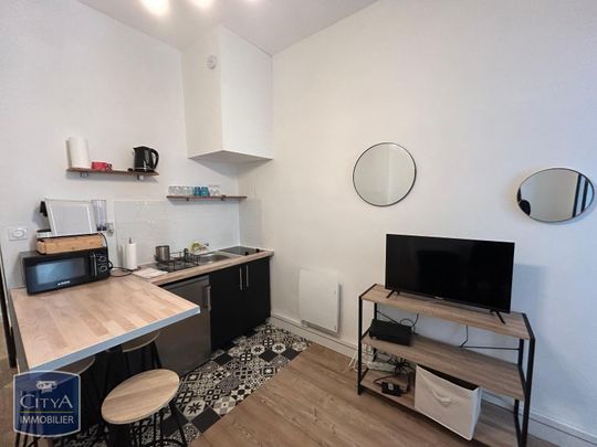 Location Appartement 1 pièce 22m² NANTES 44000 - Photo 1
