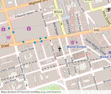Duke Street, Mayfair, W1K - Photo 1