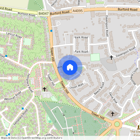 Wilkinson Place, Witney, OX28