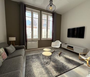 Appartement 3 pièces à louer - Photo 6