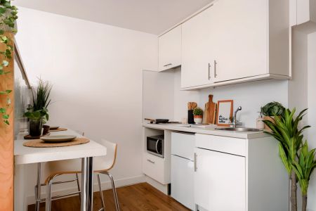 PARTLY ACCESSIBLE STUDIO - Photo 3