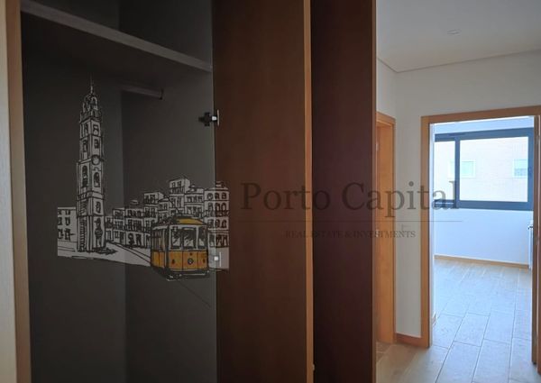 Apartamento T3 em Porto