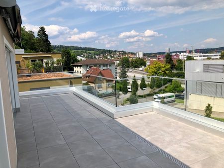 Moderne 4.5 Zimmerwohung mit 30qm Terrasse - Foto 5