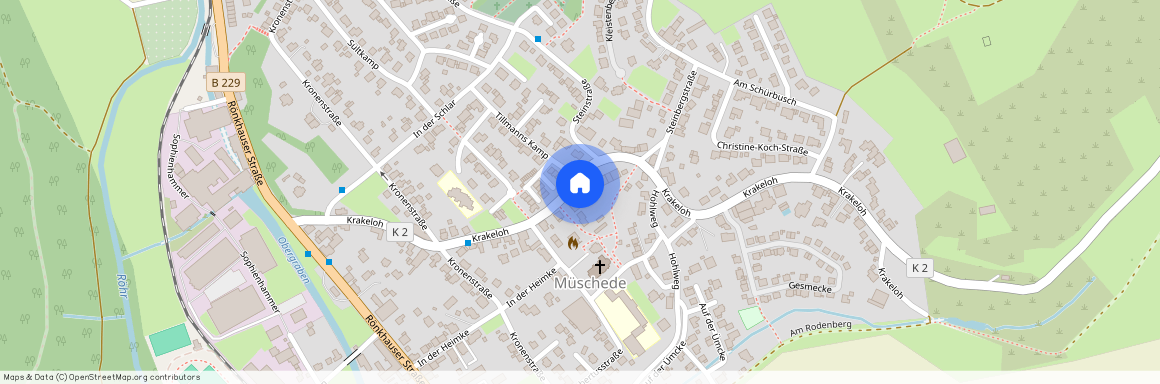 Krakeloh 39, 59757, Arnsberg