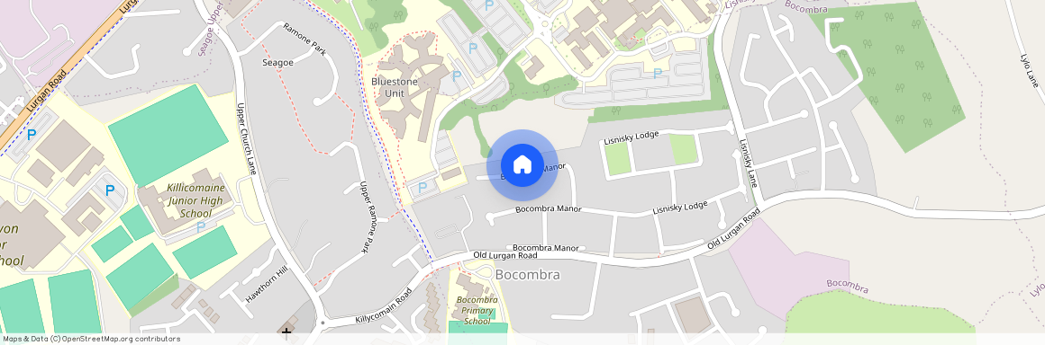 Bocombra Park, Portadown, BT63