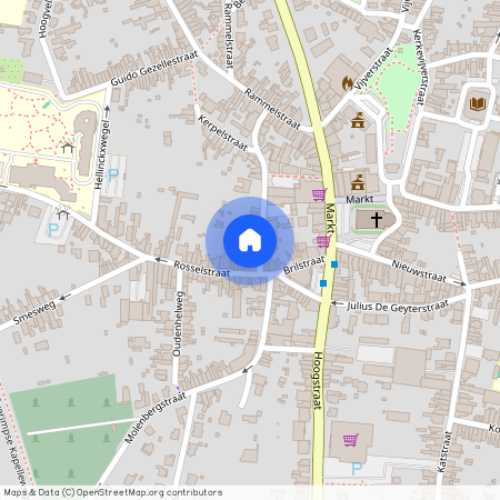 Zuster Lambertinestraat 9 / 02, 9340 Lede