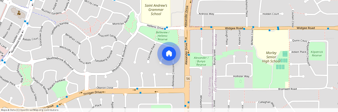 63 Belleview Crescent, DIANELLA WA 6059