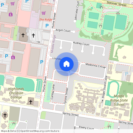 18 Lourdes Street, Middle Ridge QLD