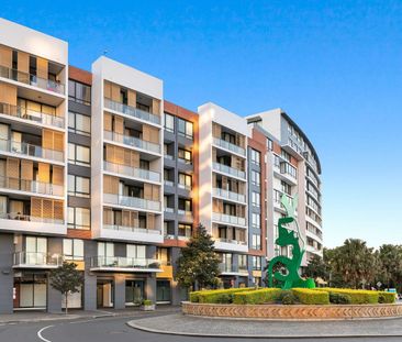 Fully Furnished - in heart of Wolli Creek - Photo 4