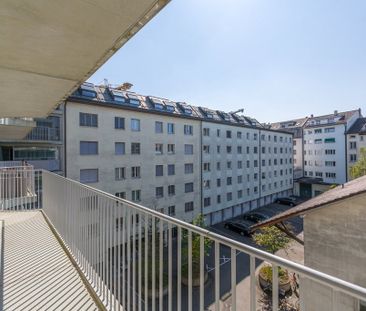 2.5 Zimmer, 58 m², 3. Stock - Photo 5