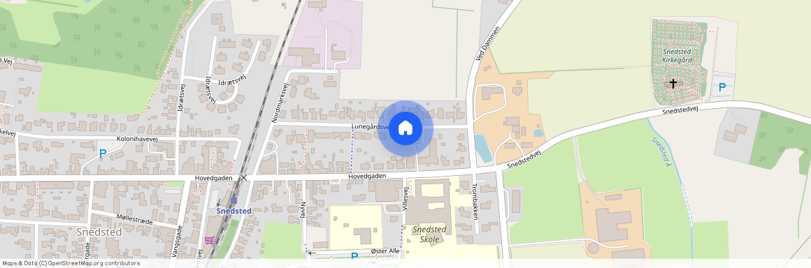 Lunegårdsvej, 34, Snedsted, 7752