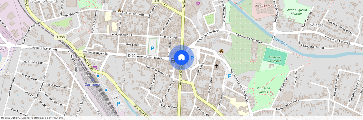 CARMAUX (81400)
