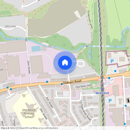 at Mill Vale, 46 Fallows Avenue M24