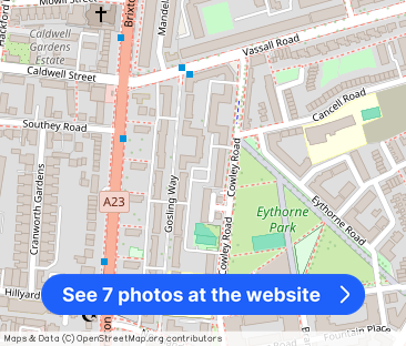 Kingsgate House, Oval - Photo 1