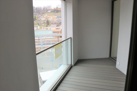 "Moderne Wohnung an bester Lage beim Bahnhof" - Photo 3